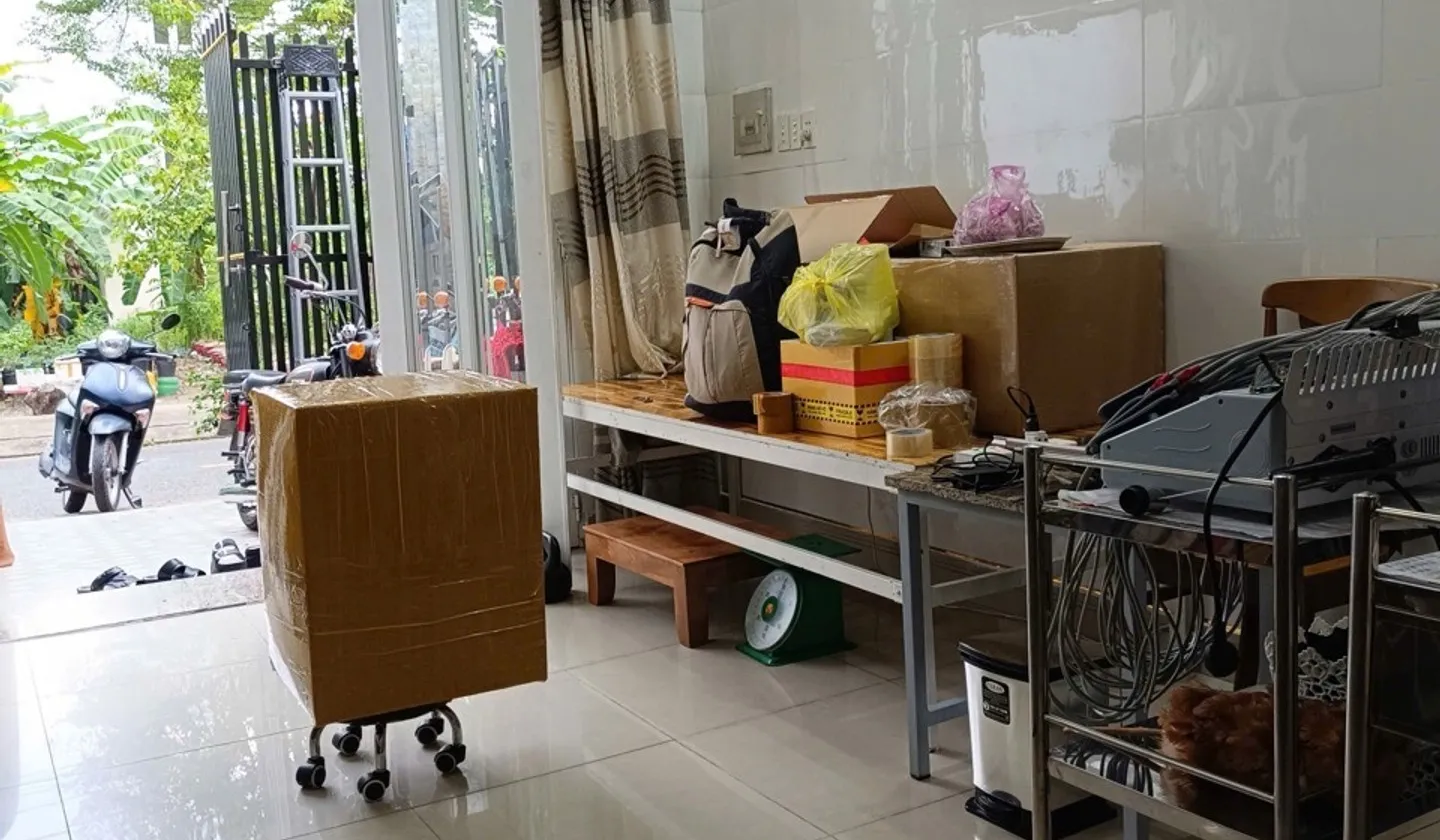 Bán nhà mặt phố 4 tầng tại phường 7, quận 8, diện tích 76m², giá 7.9 tỷ... Bán nhà mặt phố tại Bình Đông, Hồ Chí Minh 01