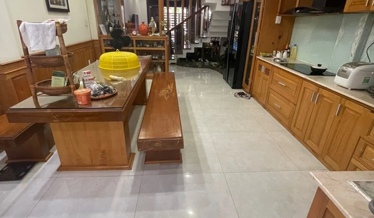 Nhà mặt phố 4 tầng tại trung tâm Thanh Khê giá tốt... Bán nhà mặt phố tại Thanh Khê, Đà Nẵng 01