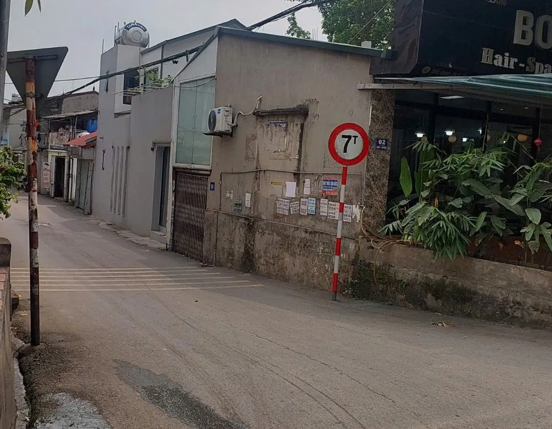 Lô góc kinh doanh đỉnh sát trục chính Sóc Sơn... Bán đất tại Sóc Sơn, Hà Nội 01