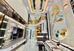 Bán nhà 5 tầng có thang máy tại phường Thới An, Hồ Chí Minh... Bán nhà riêng tại Thới An, Hồ Chí Minh 09