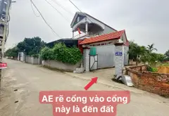 Bán lô góc 2 mặt tiền dự án Trường Đua Ngựa tại Đan Tảo, Sóc Sơn, 80m2 giá 2,2 tỷ... Bán owner_side tại Sóc Sơn, Hà Nội 02