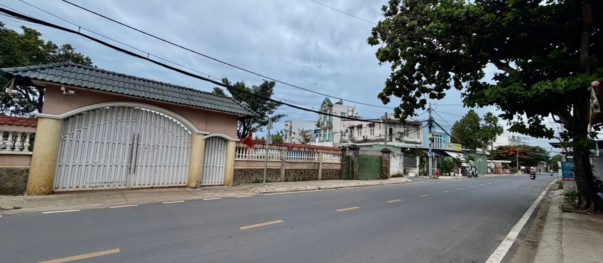 Đất mặt tiền rộng 42m đường lớn Lê Thị Lơ tại Hóc Môn giá tốt... Bán đất tại Hóc Môn, Hồ Chí Minh 01