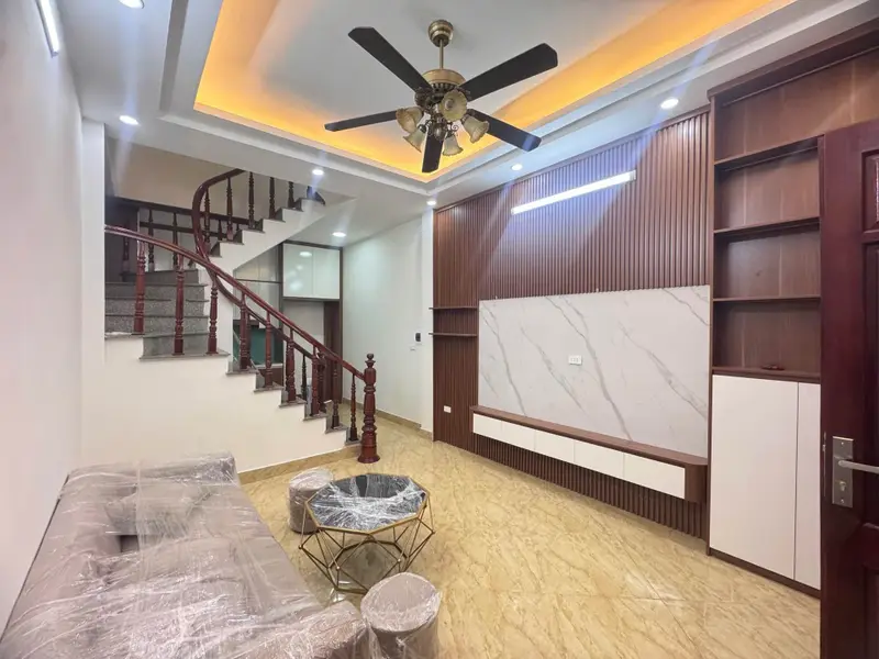 Bán nhà riêng 5 tầng diện tích 30m2 tại phường Giáp Nhị, Hoàng Mai... Bán nhà riêng tại Hoàng Mai, Hà Nội 01