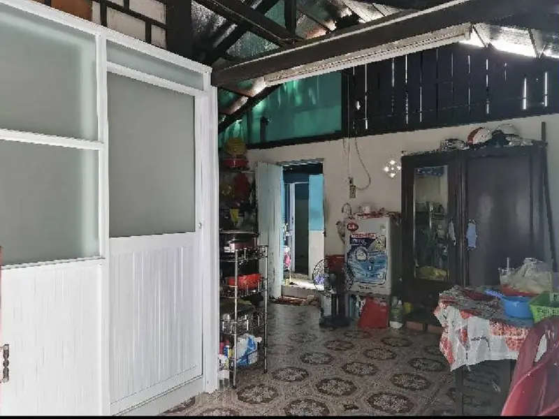 Nhà 1 tầng 120m2 sau lưng mặt tiền, giá 9,8 tỷ quận 6... Bán nhà riêng tại Bình Tây, Hồ Chí Minh 01