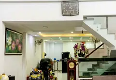 NHÀ ĐÚC 3 LẦU HẺM XE TẢI TRÁNH TÔ NGỌC VÂN/QL1A, Q12 – NGANG 5,2x20M – HƠN 6 TỶ.... Bán nhà riêng tại Thới An, Hồ Chí Minh 02