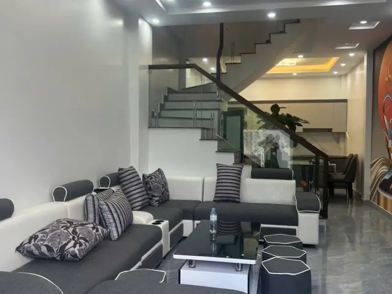 Nhà sang xịn 3 tầng phường An Hải, tận hưởng cuộc sống hiện đại... Bán nhà riêng tại An Hải, Hải Phòng 01