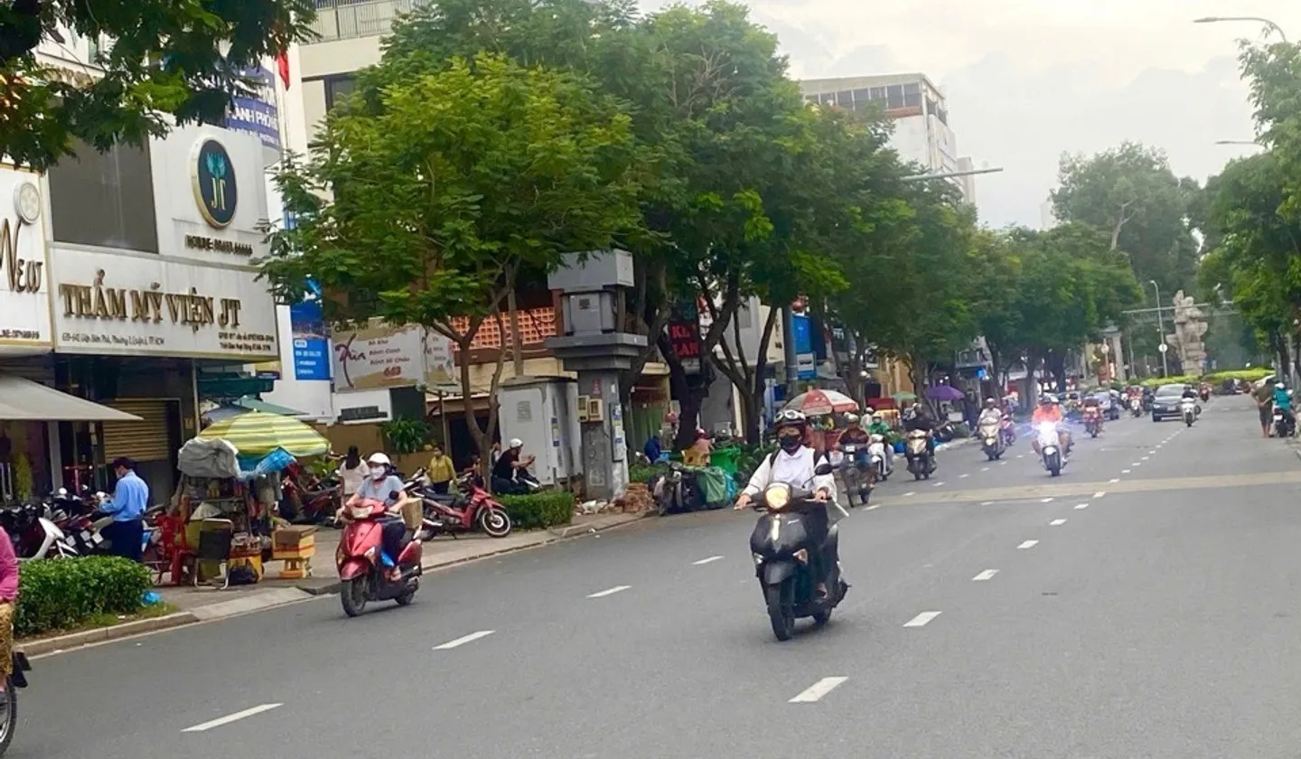 MẶT TIỀN ĐIỆN BIÊN PHỦ | 235M²| 5 TẦNG | 14 PHÒNG | DÒNG TIỀN 150Tr/ THÁNG | 110 TỶ... Bán nhà mặt phố tại Bàn Cờ, Hồ Chí Minh 01