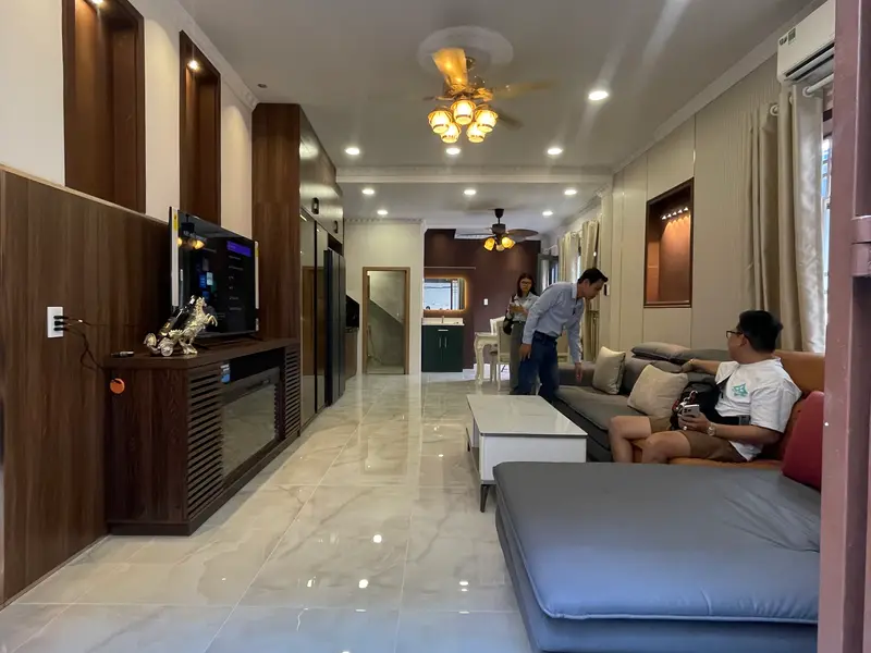 ĐƯỜNG THÀNH MỸ - NGAY CHỢ ÔNG HOÀNG - P.TÂN HOÀ - TÂN BÌNH... Bán nhà riêng tại Tân Hòa, Hồ Chí Minh 01