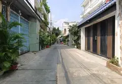 Cơ hội vàng sở hữu nhà riêng 4 tầng hiếm có tại quận 6... Bán nhà riêng tại Bình Phú, Hồ Chí Minh 02