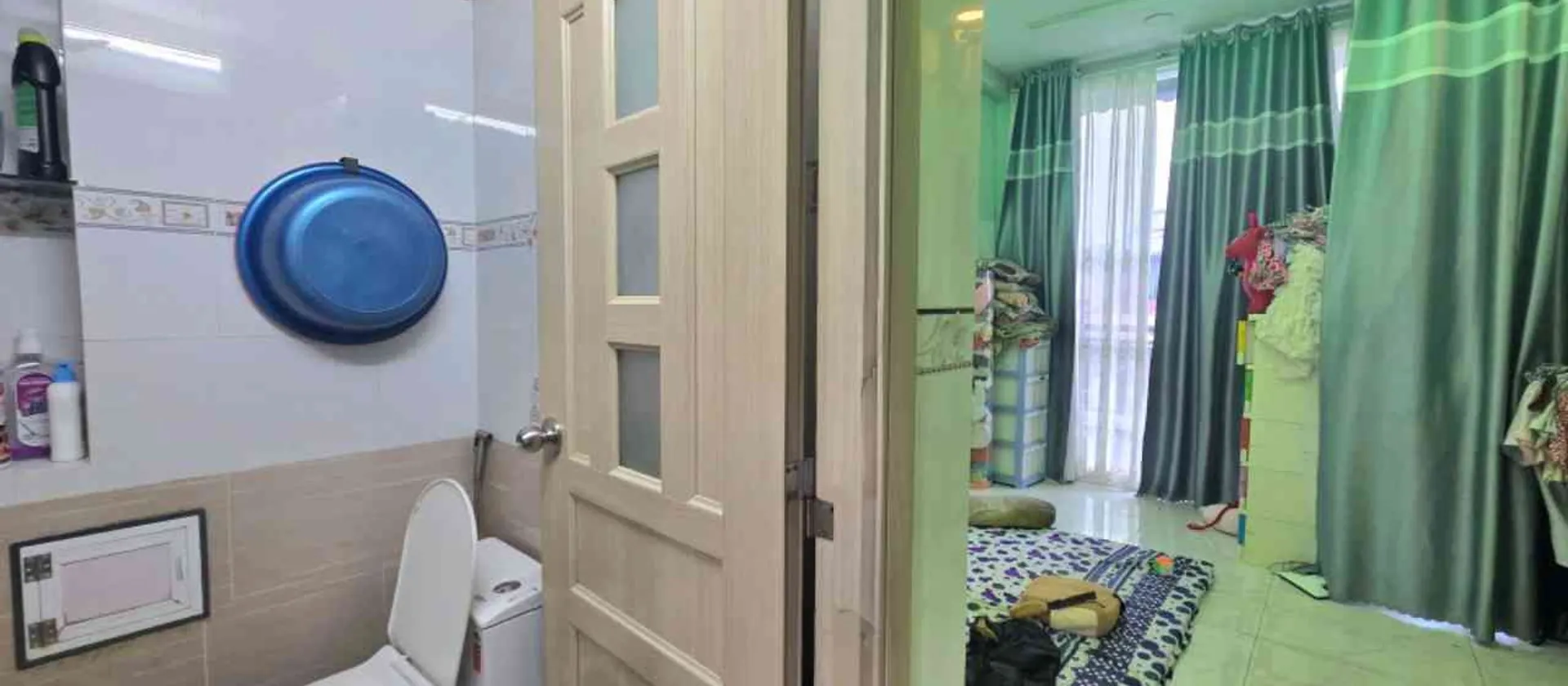 Nhà mặt phố sầm uất trung tâm, 5 tầng, vào ở ngay... Bán nhà mặt phố tại Nhiêu Lộc, Hồ Chí Minh 01