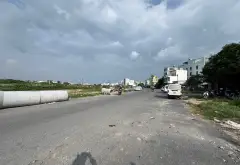 Bán đất 250m2 mặt tiền bờ kè Tham Lương, Thống Nhất,ngang 6.7.... Bán đất tại An Hội Đông, Hồ Chí Minh 05
