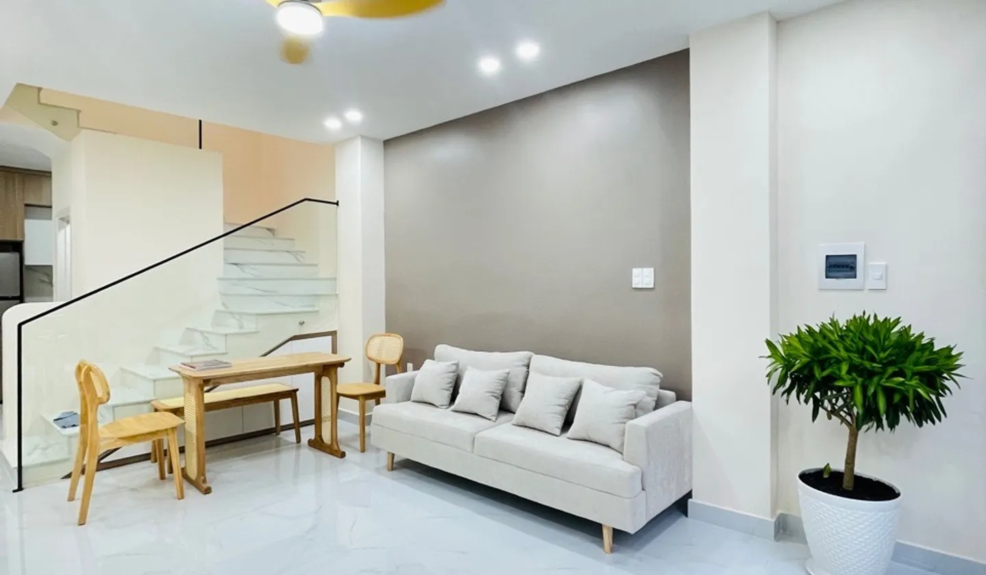 Bán nhà riêng 48m2 tại quận Gò Vấp, nhà 2 tầng, hẻm xe hơi, gần Emart... Bán nhà riêng tại An Hội Tây, Hồ Chí Minh 01