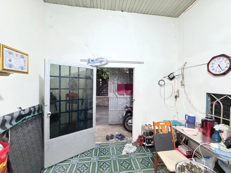 🔥 MẶT TIỀN ĐƯỜNG SỐ- NHÀ CẤP 4 + GÁC LỬNG – 41M² – CÁCH NGUYỄN DUY TRINH QUẬN 2 CHỈ 20M – 5.5 TỶ... Bán nhà riêng tại Bình Trưng, Hồ Chí Minh 01