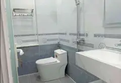 Kết cấu nhà một trệt một lửng Ba lầu sân Thượng 5PN 5wc tặng full nội thất cao cấp.... Bán nhà riêng tại Bình Tân, Hồ Chí Minh 13