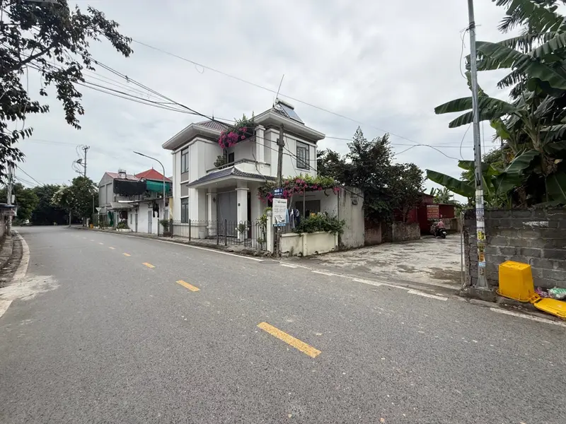 Lô đất hướng Đông Nam tại khu vực Kiến Phong, An Hải... Bán đất tại An Hải, Hải Phòng 01
