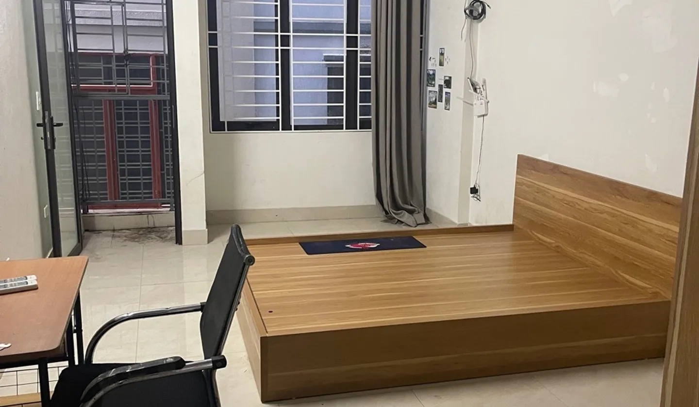 BÁN NHÀ ĐÌNH THÔN MỸ ĐÌNH- DÂN XÂY 45MX5T, Ô CHỜ THANG MÁY- Ô TÔ 5 TẠ VÀO NHÀ- 50M RA BÃI Ô TÔ... Bán nhà riêng tại Từ Liêm, Hà Nội 01