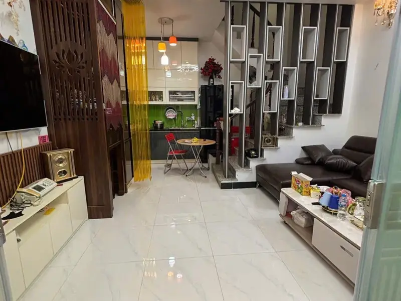 Nhà xinh Quang Trung, giá sốc, gần phố, tiện nghi đầy đủ 4 tầng... Bán nhà riêng tại Dương Nội, Hà Nội 01