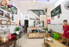 Bán nhà riêng 4 tầng Tân Kỳ Tân Quý diện tích 48m2 pháp lý SHR chuẩn giá 5,5 tỷ... Bán nhà riêng tại Bình Hưng Hòa, Hồ Chí Minh 02