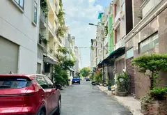 Bán nhà riêng 2 tầng 63,6m² gần Đầm Sen, Tân Phú giá 7,65 tỷ... Bán nhà riêng tại Phú Thạnh, Hồ Chí Minh 01