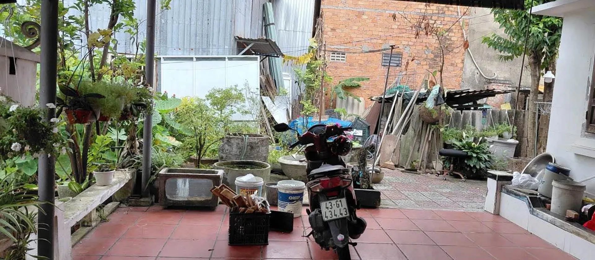 Cơ Hội Đầu Tư Đất Kiệt Trường Chinh Trung Tâm Thành Phố Giá Tốt... Bán nhà riêng tại An Khê, Đà Nẵng 01