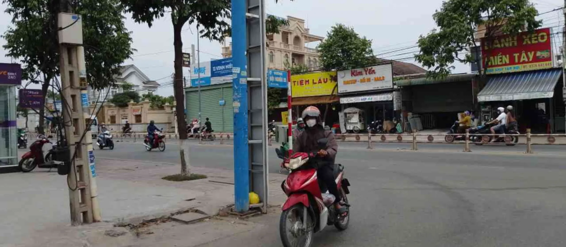 Bán nhà nghỉ 1 tầng mặt tiền 30m - 1990m² - Tân Uyên, Thủ Đức - 20.5 tỷ... Bán bất động sản khác tại Tân Uyên, Hồ Chí Minh 01