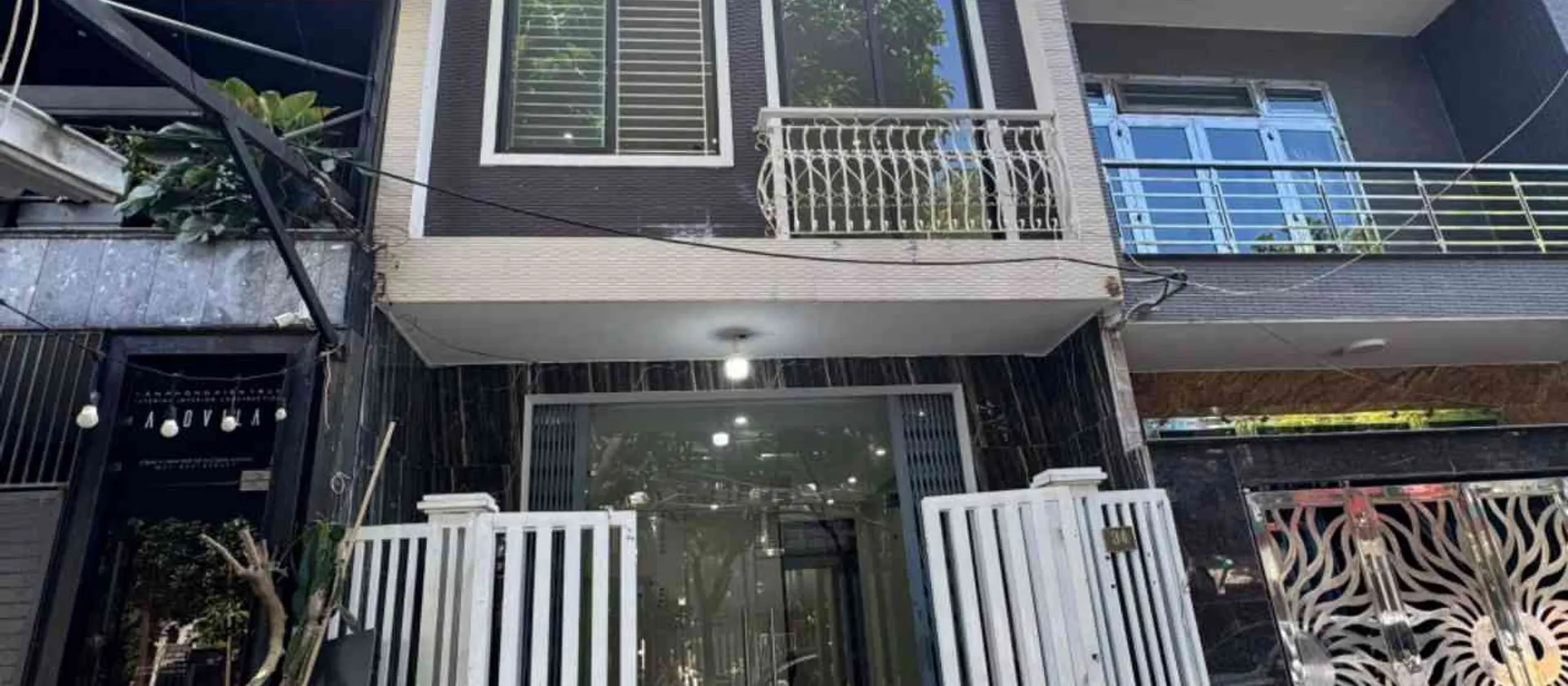 Nhà mặt tiền rộng rãi trung tâm Hòa Cường, tiện kinh doanh đỉnh... Bán nhà mặt phố tại Hòa Cường, Đà Nẵng 01
