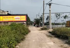 Bán đất phân lô tại xã Hưng Đạo, Hà Nội - vị trí kinh doanh sầm uất... Bán đất tại Hưng Đạo, Hà Nội 01