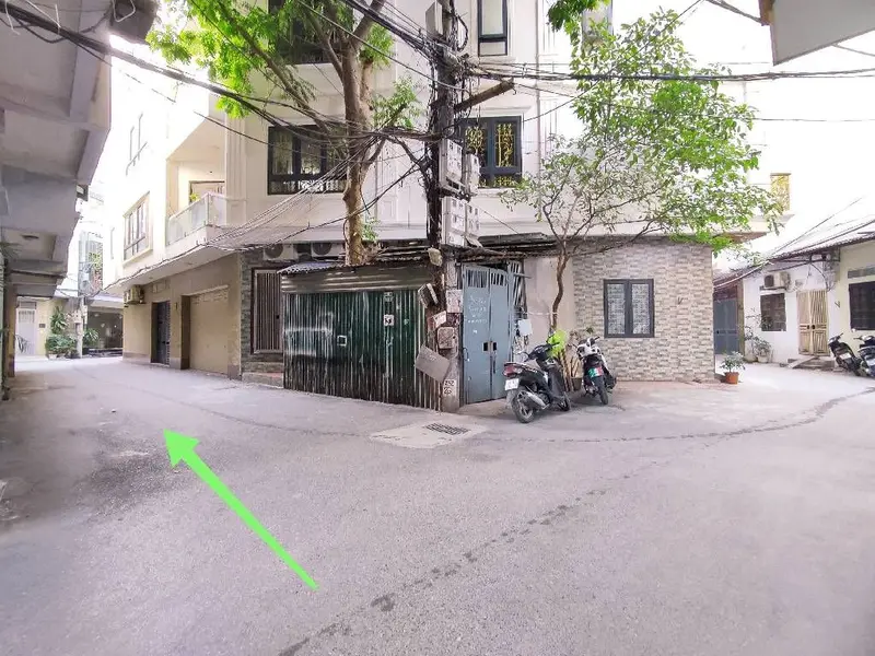 Bán nhà 5 tầng 43/46m2, khu phân lô ô tô tránh Hoàng Văn Thái, gara ô tô, 18 tỷ... Bán nhà riêng tại Phương Liệt, Hà Nội 01
