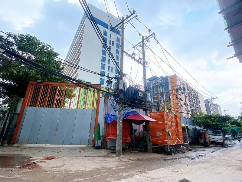 Bán nhà 236m2 Dương Quảng Hàm chỉ 26 tỷ... Bán nhà riêng tại An Nhơn, Hồ Chí Minh 01