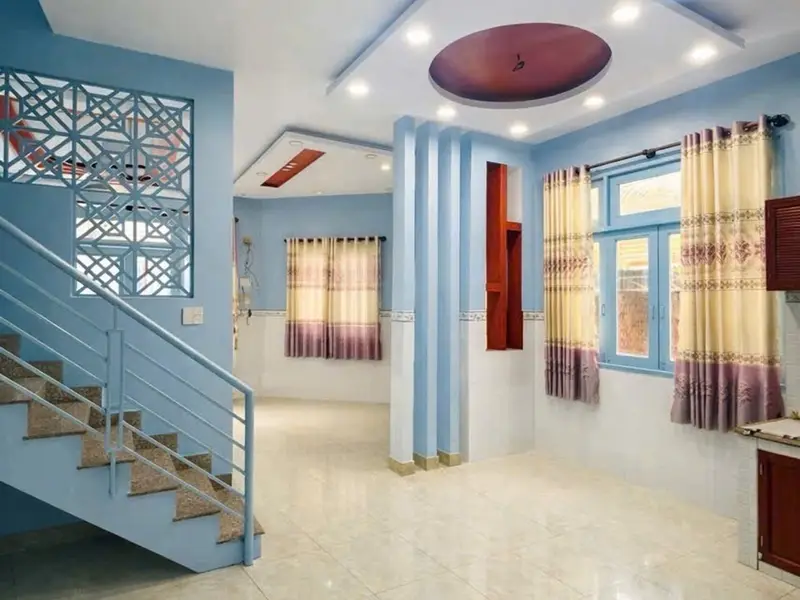 Bán nhà 2 tầng Bình Tân, lô góc, dt 68m2 chỉ hơn 4 tỷ... Bán nhà riêng tại Tân Tạo, Hồ Chí Minh 01