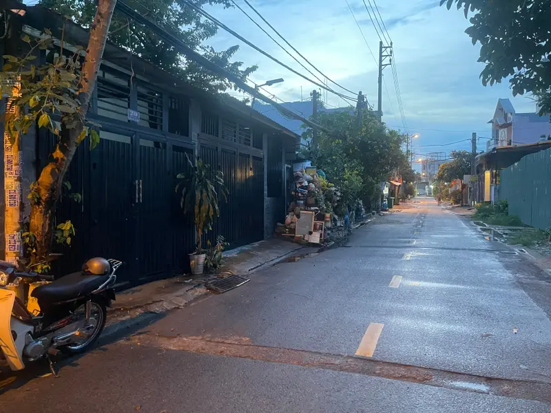 SIÊU PHẨM NHÀ MẶT TIỀN ĐƯỜNG, ĐÚC 3 TẦNG LẦU –... Bán nhà mặt phố tại An Phú Đông, Hồ Chí Minh 01