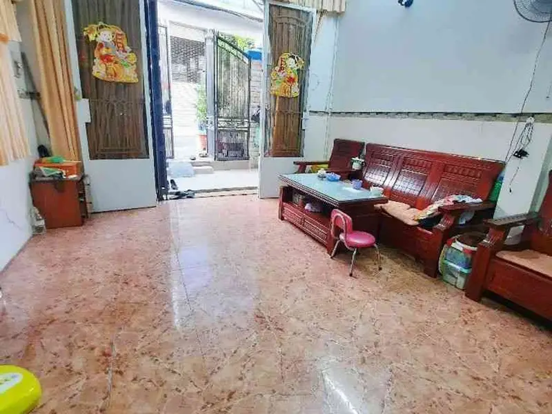 B.Á.N NHÀ 4X15 MẶT T.I.Ề.N ƯU LONG P.PHÚ ĐỊNH Q.8, SÁT Q.5 Q.1, NHỈNH 6 T, Ở VÀ KINH DOANH ĐỀU TỐT... Bán nhà mặt phố tại Phú Định, Hồ Chí Minh 01