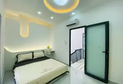 Nhà mới đẹp full nội thất, hẻm rộng, 3 phòng ngủ tiện nghi... Bán nhà riêng tại An Hội Tây, Hồ Chí Minh 18