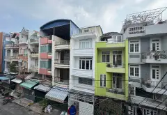 Nhà mặt phố Dương Đình Nghệ 4 tầng, rộng thoáng, giá sốc... Bán nhà mặt phố tại Minh Phụng, Hồ Chí Minh 07