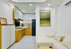 Nhà phố 3 tầng đẹp, nội thất xịn, mặt tiền rộng tại Gò Vấp... Bán nhà riêng tại An Hội Đông, Hồ Chí Minh 03