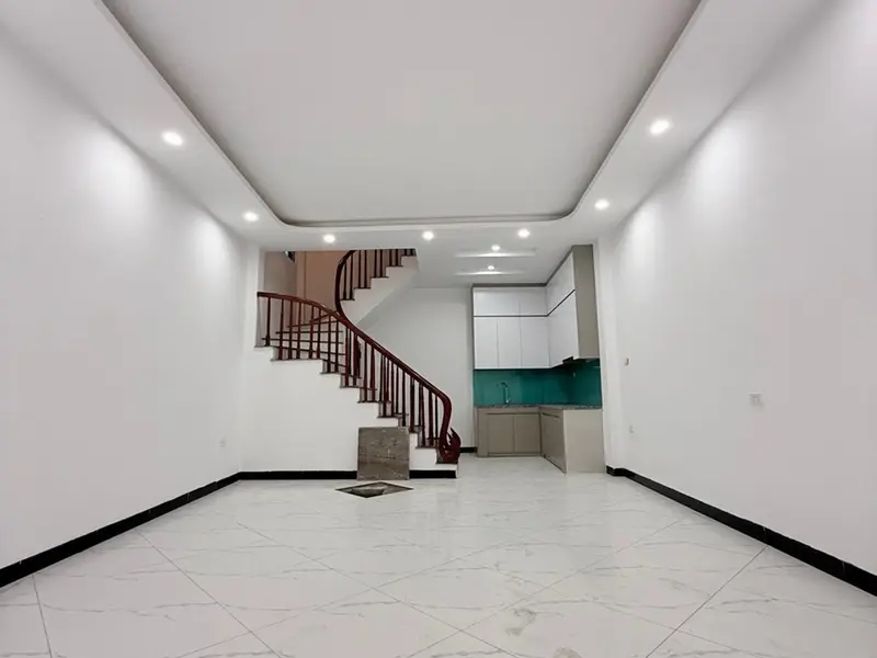 Nhà đẹp 5 tầng, gần ô tô, tiện ích đầy đủ, ở ngay... Bán nhà riêng tại Đại Thanh, Hà Nội 01