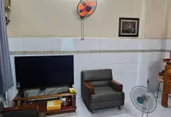Nhà mặt phố kinh doanh sầm uất tại quận An Dương Vương, diện tích rộng 56.8 m2... Bán nhà mặt phố tại Phú Lâm, Hồ Chí Minh 05