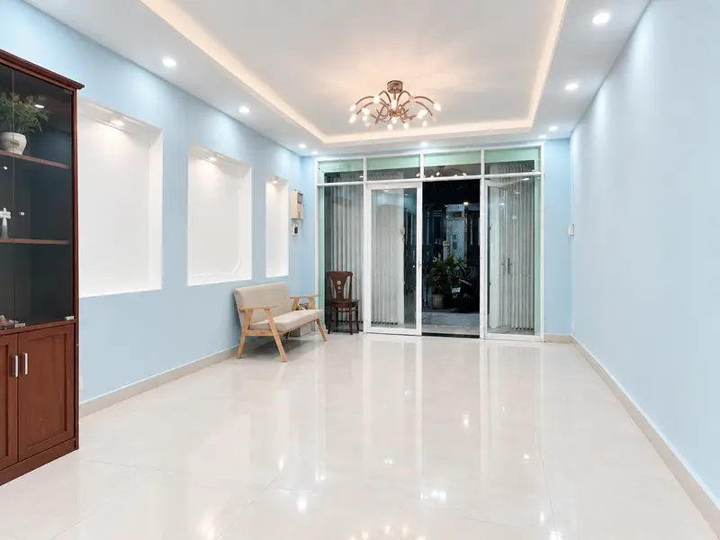 BÁN NHÀ MẶT TIỀN ĐƯỜNG 10M Q8 – CÁCH CHỢ PHẠM THẾ HIỂN 100M – NHỈNH 8 TỶ... Bán nhà mặt phố tại Chánh Hưng, Hồ Chí Minh 01