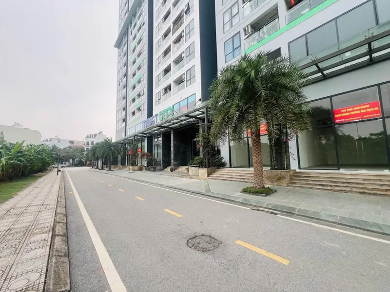 Căn hộ 2 phòng ngủ view đẹp tại Trust City Phụng Công... Bán căn hộ chung cư tại Phụng Công, Hưng Yên 01