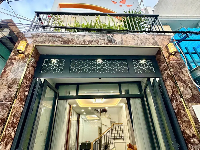 42m2, Bán nhà 2 Tầng, Hẻm xe hơi, Thống Nhất, P16 Gò Vấp, 4 tỷ hơn... Bán nhà riêng tại An Hội Đông, Hồ Chí Minh 01