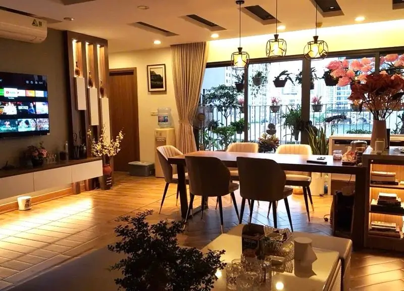 Chung cư đẹp phố Minh Khai, 3 ngủ, nội thất tỉ mỉ tiền tỷ... Bán căn hộ chung cư tại Vĩnh Tuy, Hà Nội 01
