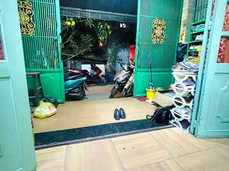 Bán nhà riêng 4 tầng,văn thân 5pn tại Phường 8, Quận 6, hẻm xe hơi dt 5x11 giá 5.6 tỷ... Bán nhà riêng tại Bình Tiên, Hồ Chí Minh 01