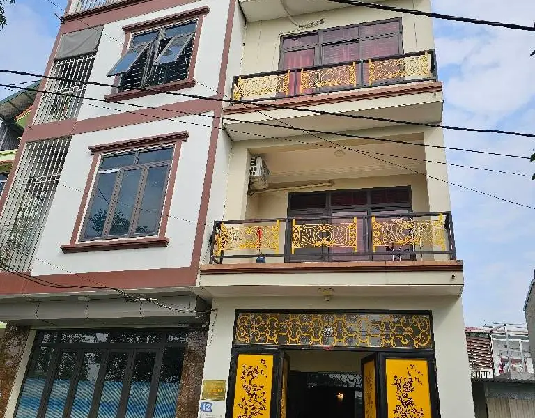 Nhà 4 Tầng View Đẹp Mặt Trục Chính Thôn Nhị Châu... Bán owner_side tại Ngọc Hồi, Hà Nội 01