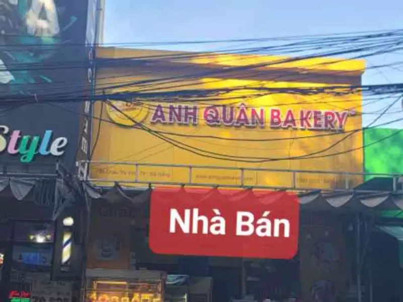 Bán nhà mặt phố kinh doanh tại Châu Thị Vĩnh Tế, diện tích 93m2, mặt tiền 5.3m giá 24 tỷ.... Bán nhà mặt phố tại Ngũ Hành Sơn, Đà Nẵng 01