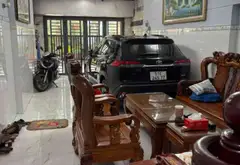 Nhà phố sang trọng tại phường Phú Thuận, Quận 7 với thiết kế tinh tế và tiện nghi đẳng cấp... Bán nhà mặt phố tại Phú Thuận, Hồ Chí Minh 01