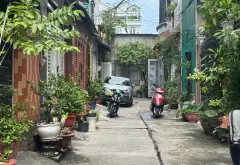 Nhà 4 tầng view đẹp gần mặt tiền đường số 59, An Hội Tây... Bán nhà riêng tại An Hội Tây, Hồ Chí Minh 13