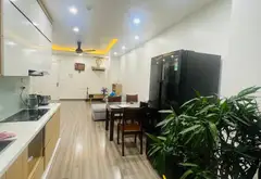🎯💖🌏 CHỈ 5.45 TỶ – BÁN NHÀ KIM GIANG - TRẦN HOÀ, CĂN HỘ 75M2 , 2 NGỦ, FULL NỘI THẤT, SỔ ĐỎ CC.... Bán căn hộ chung cư tại Định Công, Hà Nội 06