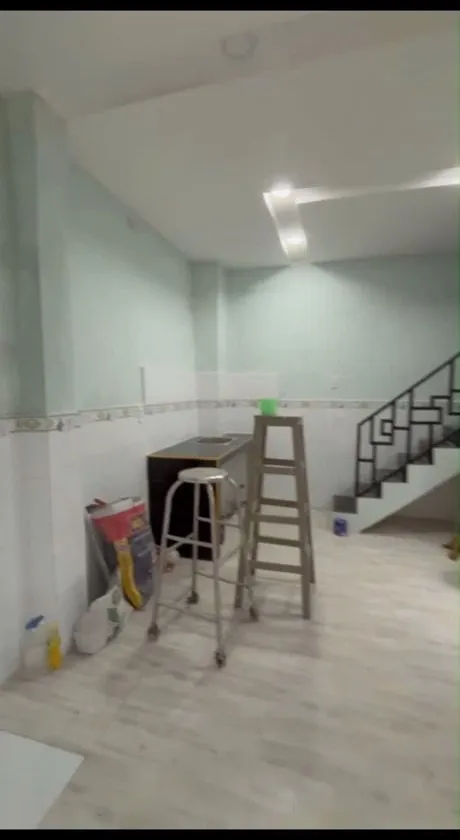 🔥 NHỈNH 2 TỶ - NHÀ 2 TẦNG DƯƠNG BÁ TRẠC – SỔ HỒNG RIÊNG 🏡... Bán nhà riêng tại Chánh Hưng, Hồ Chí Minh 01