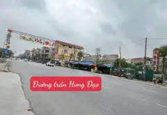 Cơ hội sở hữu nhà mặt phố đắc địa tại Phường Phố Mới, Quế Võ... Bán nhà mặt phố tại Quế Võ, Bắc Ninh 01