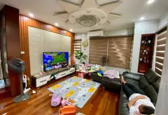 Bán nhà 5 tầng 3 phòng ngủ tại phường Hoàng Mai, Hà Nội... Bán nhà riêng tại Hoàng Mai, Hà Nội 03